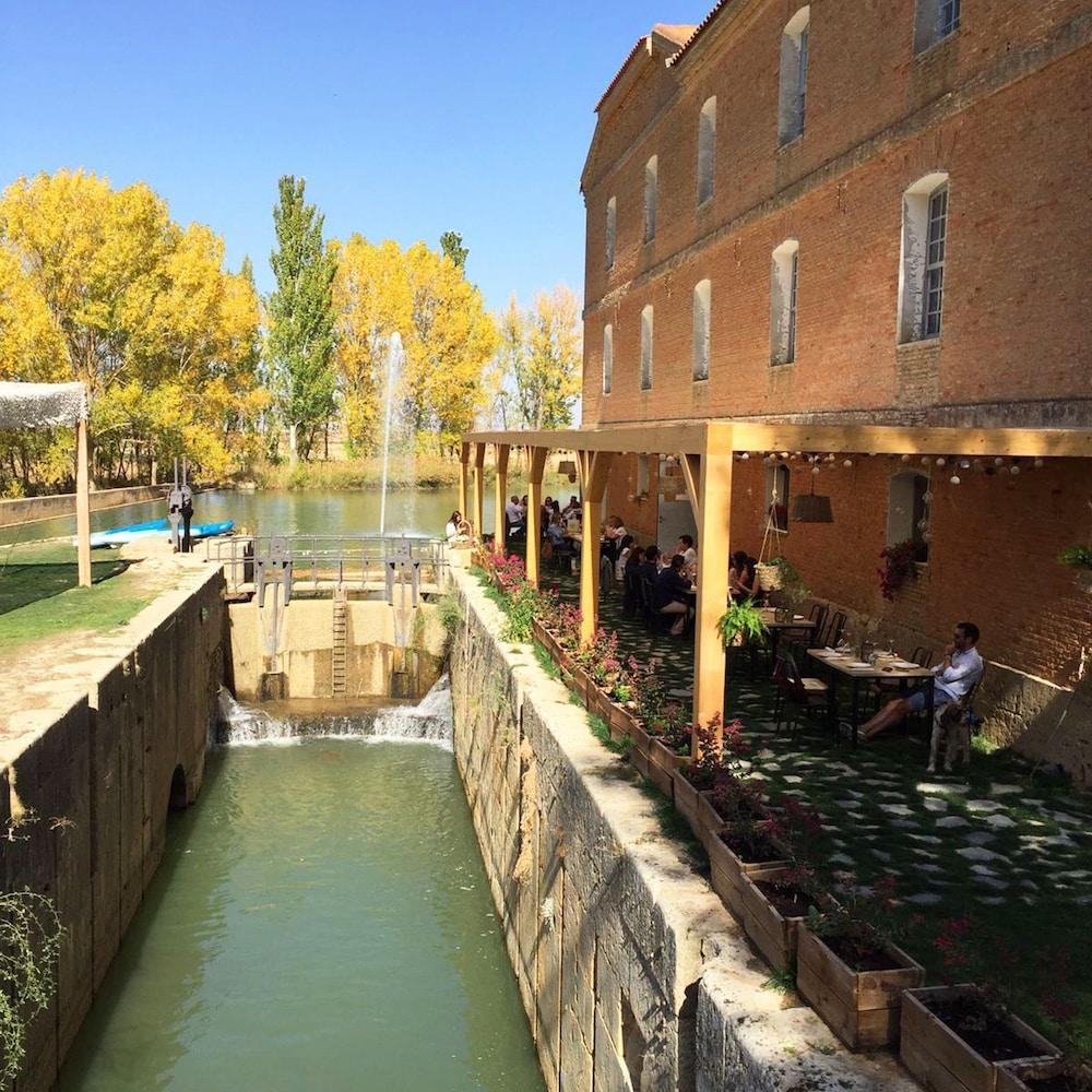 La Fabrica Del Canal (Adults Only) Abarca Exteriér fotografie