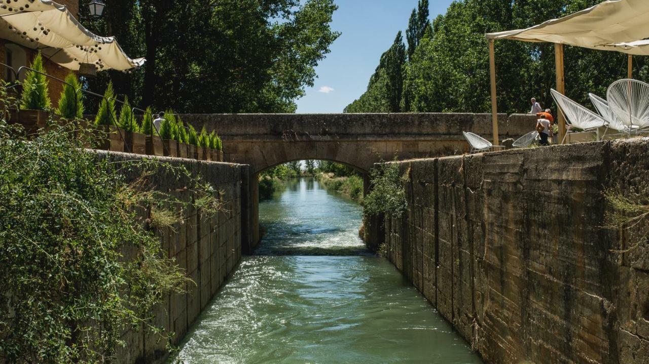 La Fabrica Del Canal (Adults Only) Abarca Exteriér fotografie
